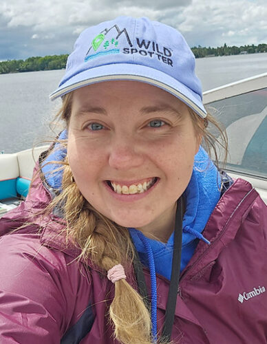 Aquatic invasive species presentation in Florence